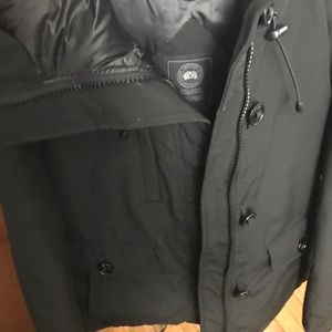 Canada Goose Rideau Parka-Women